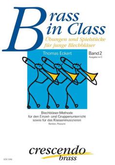 Brass in Class 2 
