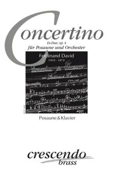 Concertino Es-Dur op. 4 