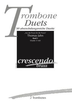 Trombone Duets Band II 