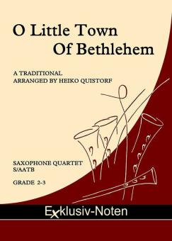 O Little Town Of Bethlehem 