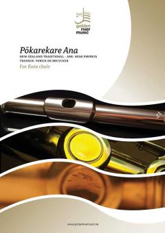 Pōkarekare Ana 