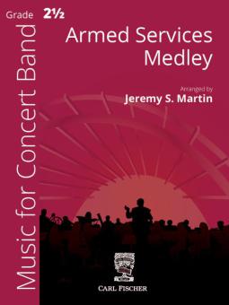 Armed Services Medley 