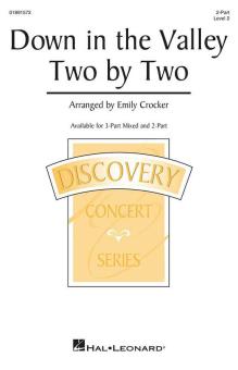 Down in the Valley Two by Two Standard