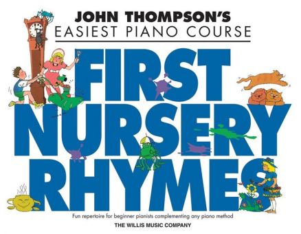 First Nursery Rhymes 