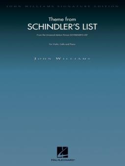 Theme from Schindler's List 