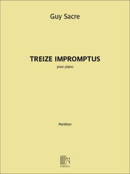 13 Impromptus 