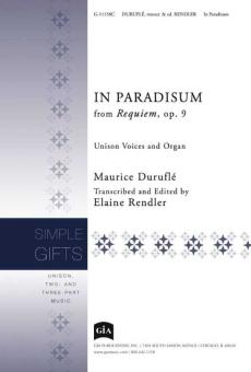 In Paradisum 