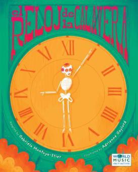 El Reloj de la Calavera - The Skeleton Clock 