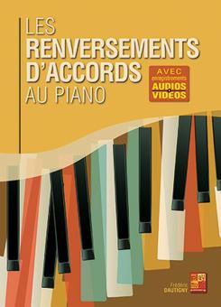 Les renversements d'accords au piano 