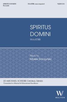 Spiritus Domini 