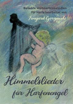 Himmelslieder für Harfenengel 
