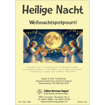 Heilige Nacht (Weihnachtspotpourri) 