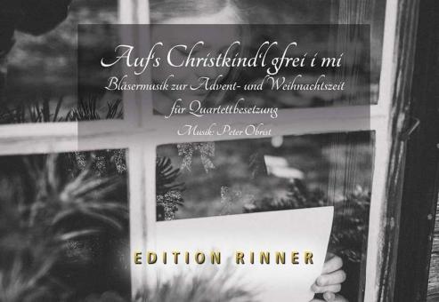 Auf´s Christkind´l gfrei i mi 