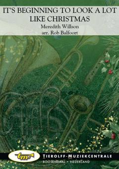 It's Beginning to Look a Lot Like Christmas 