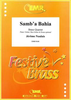 Samb'a Bahia Standard