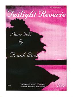 Twilight Reverie Piano Solo Mid-Intermediate 