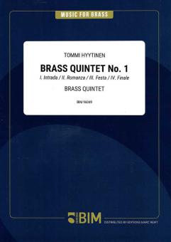 Brass Quintet No. 1 Standard