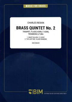 Brass Quintet No. 2 Standard
