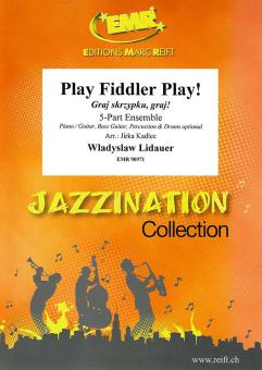 Play Fiddler Play! Standard