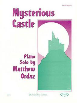 Mysterious Castle Later Elementary Piano Solo 