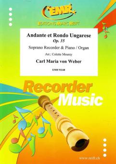 Andante et Rondo Ungarese op. 35 Standard