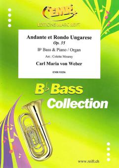 Andante et Rondo Ungarese op. 35 Standard