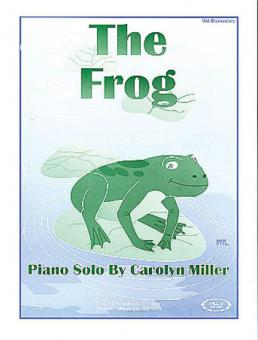 The Frog Mid Elementary Piano Solo 
