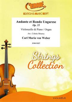 Andante et Rondo Ungarese op. 35 Standard
