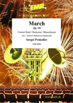 March op. 99 Standard
