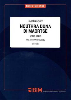 Nouthra Dona Di Maortsè Standard