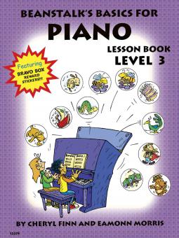 Beanstalk Basic Piano Book 3 