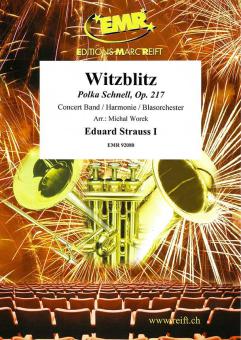 Witzblitz op. 217 Standard