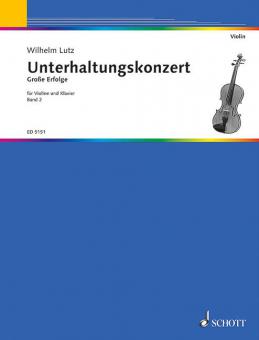 Unterhaltungskonzert 2 
