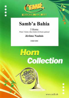 Samb'a Bahia Download