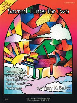 Sacred Tunes for Two 