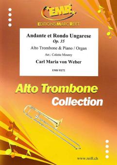 Andante et Rondo Ungarese op. 35 Download