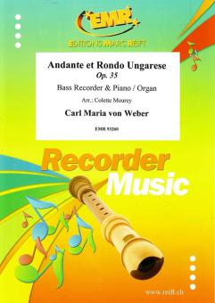 Andante et Rondo Ungarese op. 35 Download