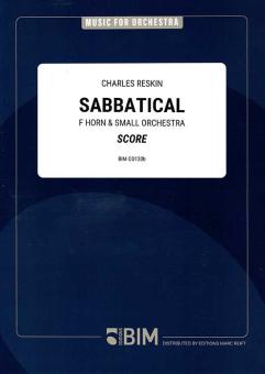 Sabbatical Download