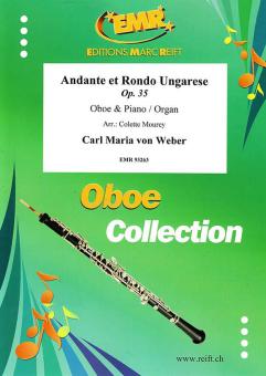 Andante et Rondo Ungarese op. 35 Download