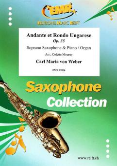 Andante et Rondo Ungarese op. 35 Download