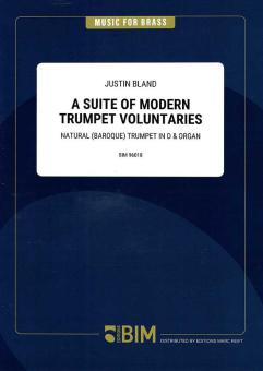 A Suite Of Modern Trumpet Voluntaries Download