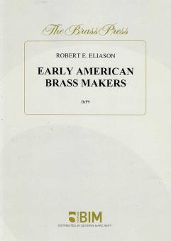 Earyl American Brass Makers Download