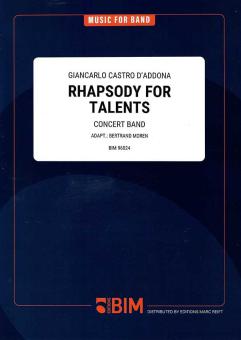 Rhapsody For Talents op. 26 Download