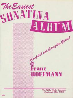 Easiest Sonatina Album 
