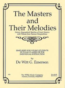 The Masters And Their Melodies 