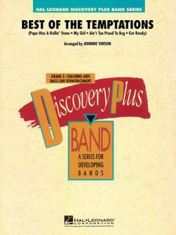 Best Of The Temptations 