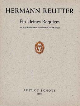 Ein kleines Requiem 