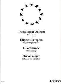 Europahymne Standard