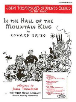 In The Hall Of The Mountain King 
