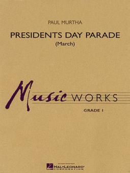 Presidents Day Parade (March) 